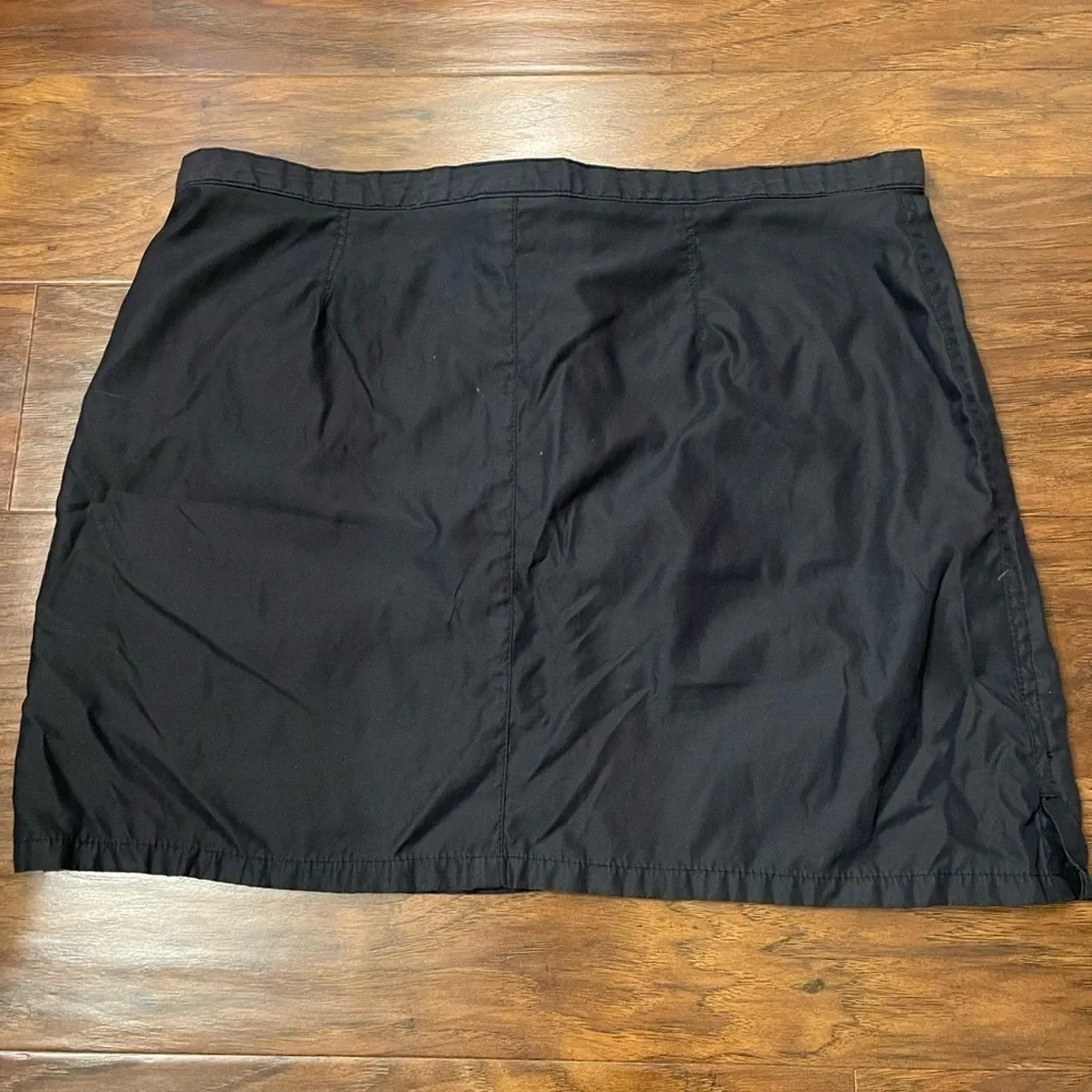 Royal Robbin’s Mini Skirt Size 8